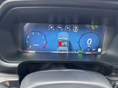 Used 2025 Ford F150 Platinum w/ Equipment Group 702A High image 22