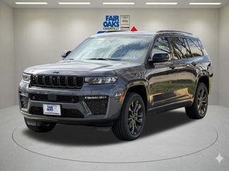 New 2026 Jeep Grand Cherokee L Limited video 2