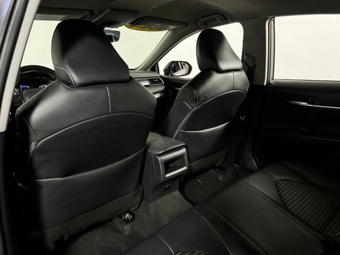 Certified 2024 Toyota Camry SE FWD image 20