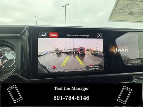 New 2026 Jeep Wrangler Unlimited Rubicon image 22