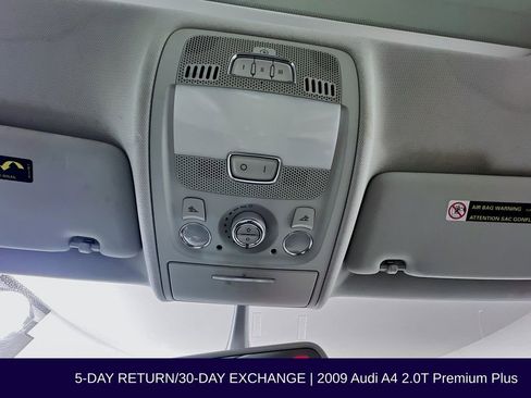 Used 2009 Audi A4 2.0T Premium Plus image 40