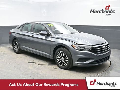 Used 2020 Volkswagen Jetta S image 1