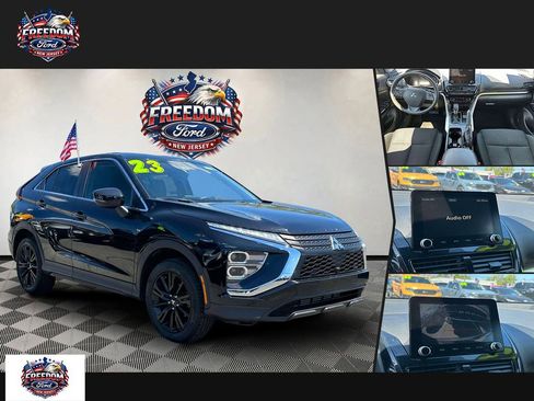 Used 2023 Mitsubishi Eclipse Cross LE AWD/4WD image 1
