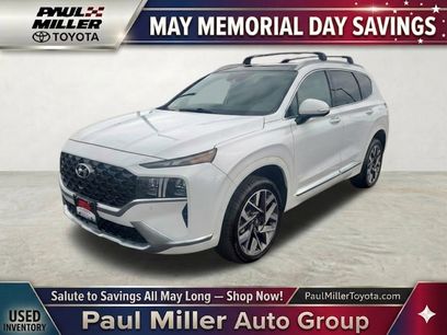 Used 2023 Hyundai Santa Fe Calligraphy