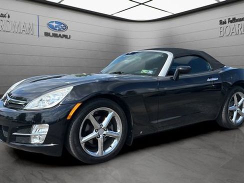 Used 2007 Saturn Sky w/ Premium Trim Pkg RWD image 10