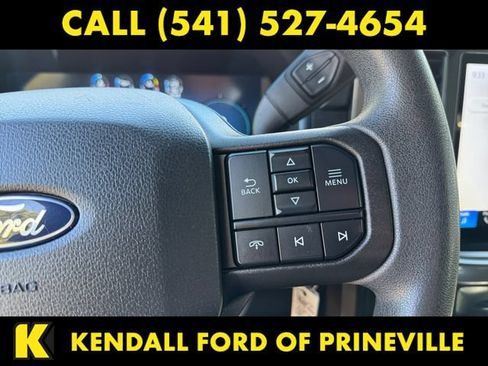 Used 2024 Ford F150 STX w/ Equipment Group 201A FX4 AWD/4WD image 21
