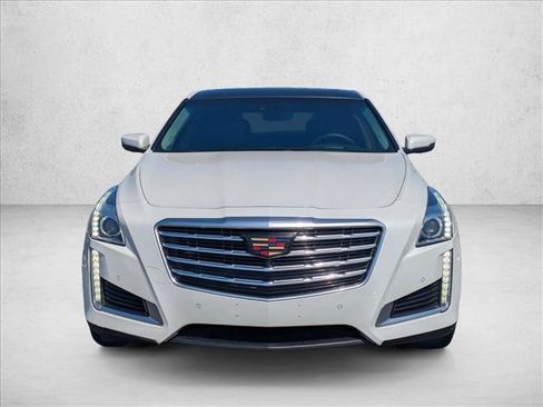 Used 2018 Cadillac CTS Premium Luxury RWD image 2