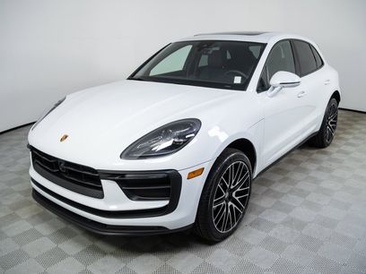 Certified 2025 Porsche Macan