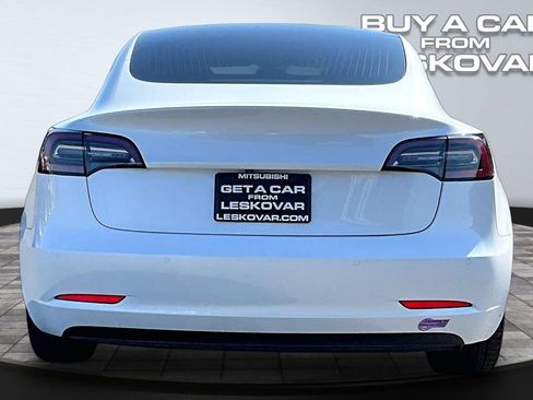 Used 2019 Tesla Model 3 Long Range AWD/4WD image 4