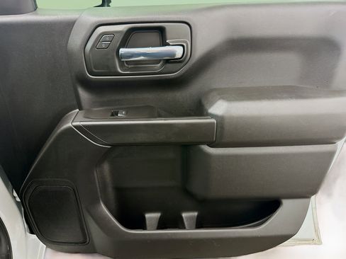 Used 2023 Chevrolet Silverado 1500 Custom w/ LPO, Dark Essentials Package image 33