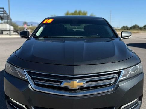 Used 2018 Chevrolet Impala LT w/ LT Entertainment Package image 13