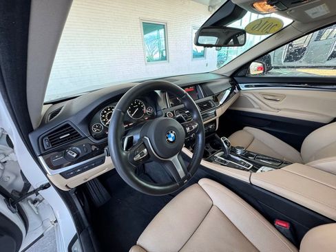 Used 2016 BMW 535i Sedan image 11