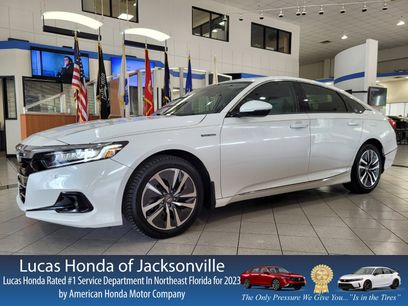 Used 2021 Honda Accord EX-L