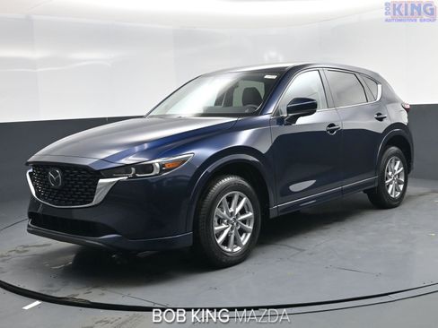 New 2025 MAZDA CX-5 AWD 2.5 S w/ Select Package image 1