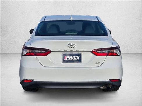 Used 2021 Toyota Camry LE FWD image 5