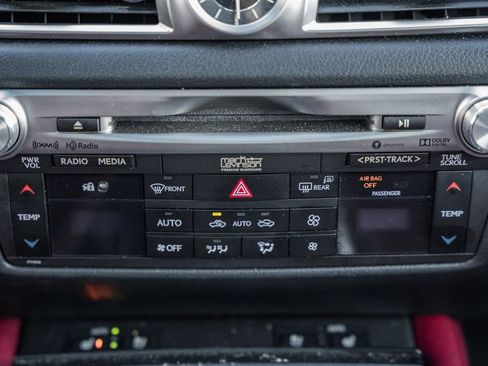 Used 2020 Lexus GS 350 F Sport image 19