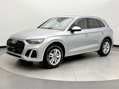 Certified 2022 Audi Q5 2.0T Premium w/ Convenience Package