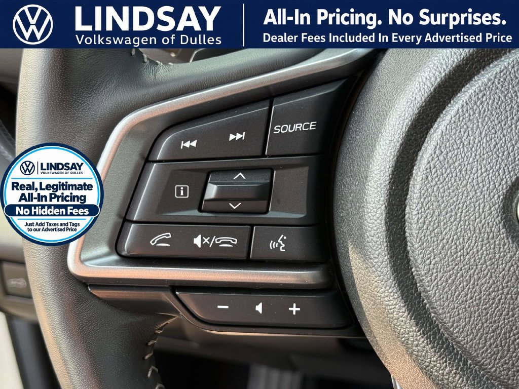 Used 2024 Subaru Ascent Touring AWD/4WD image 21