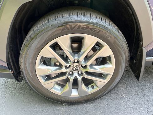 Certified 2024 Toyota RAV4 Limited w/ Advanced Technology Package AWD/4WD image 25