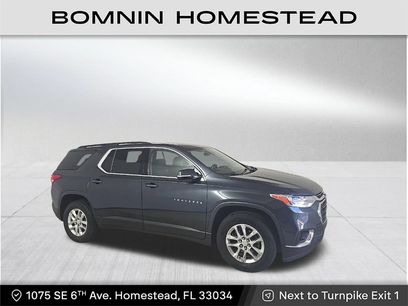 Used 2020 Chevrolet Traverse LT