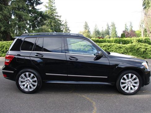 Used 2012 Mercedes-Benz GLK 350 4MATIC image 12