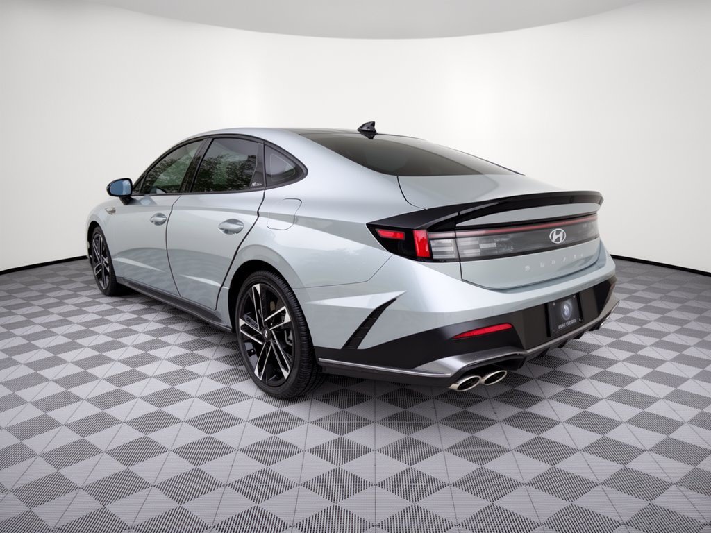 Used 2026 Hyundai Sonata N Line FWD image 3