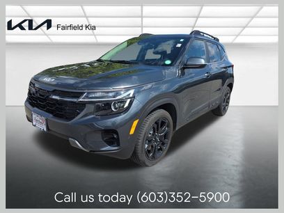 Certified 2024 Kia Seltos X-Line