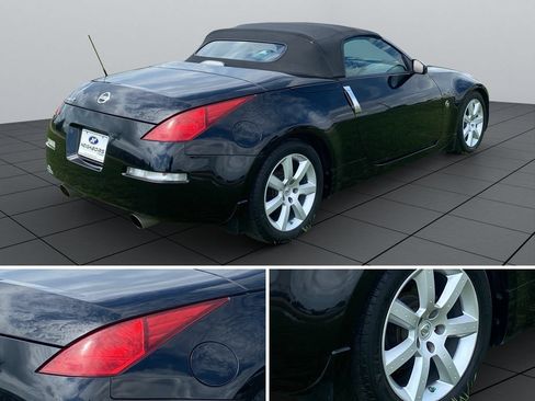 Used 2005 Nissan 350Z Touring RWD image 12