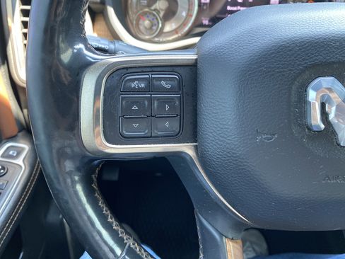 Used 2019 RAM 2500 Limited AWD/4WD image 15