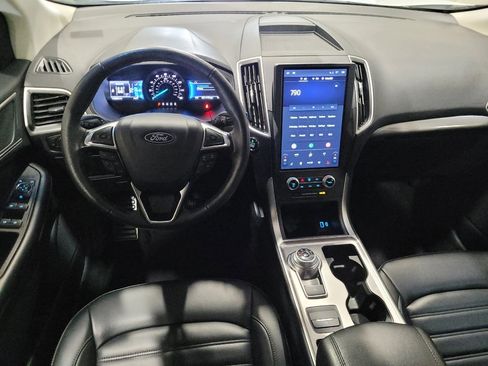 Used 2024 Ford Edge SEL image 22