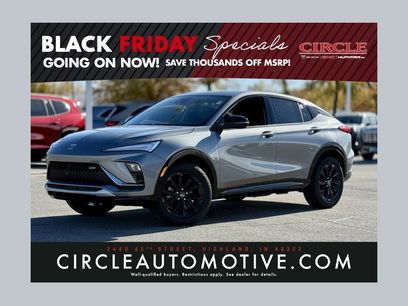 New 2026 Buick Envista Sport Touring