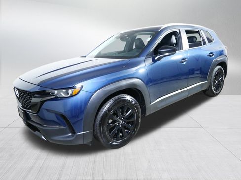 Used 2025 MAZDA CX-50 AWD 2.5 S w/ Premium Package image 3