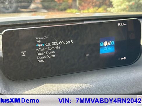 Used 2024 MAZDA CX-50 AWD 2.5 Turbo w/ Cargo Package image 35