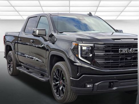 New 2026 GMC Sierra 1500 Elevation w/ Elevation Premium Package AWD/4WD image 39