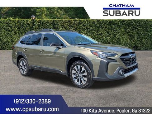 Used 2024 Subaru Outback Limited XT AWD/4WD image 1