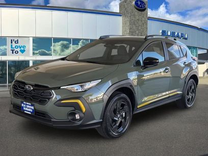 New 2026 Subaru Crosstrek 2.5i Sport
