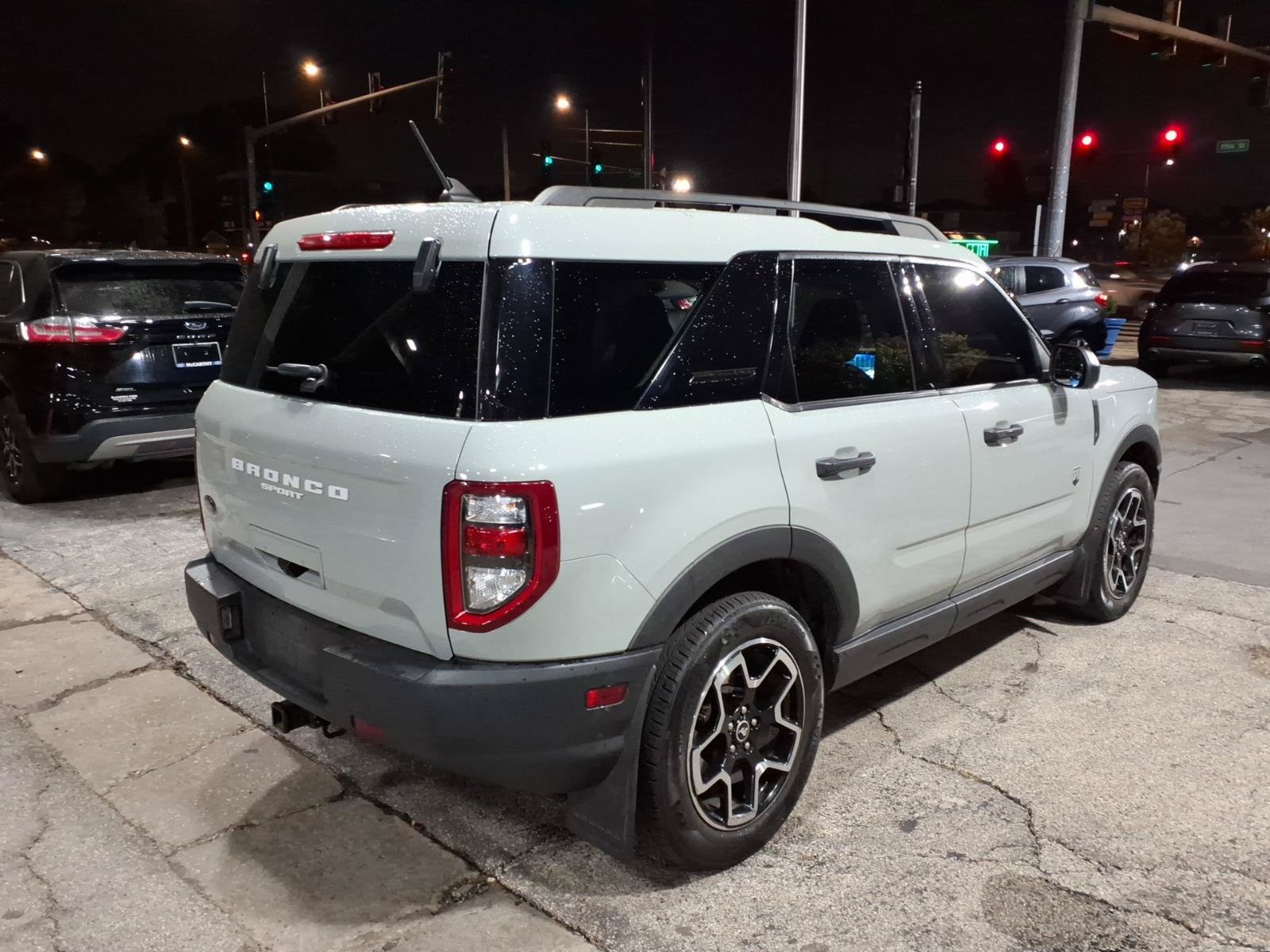 Used 2021 Ford Bronco Sport Big Bend AWD/4WD image 3