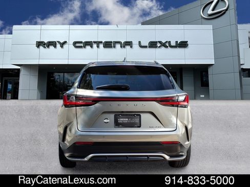 Certified 2024 Lexus NX 350 F Sport AWD/4WD image 5