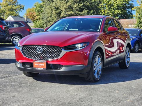 Used 2022 MAZDA CX-30 AWD 2.5 S w/ Select Package image 3