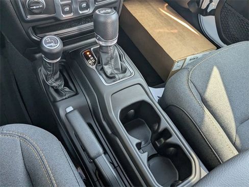 New 2026 Jeep Wrangler Sport image 21