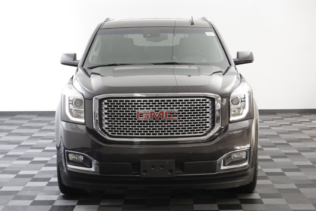 Used 2017 GMC Yukon Denali w/ Open Road Package AWD/4WD image 27