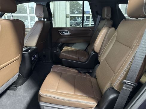 Used 2022 Chevrolet Tahoe High Country AWD/4WD image 47