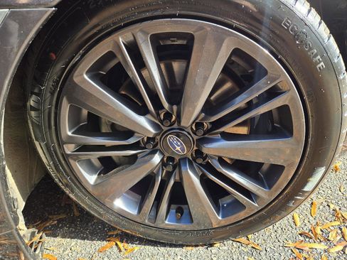 Used 2017 Subaru WRX image 13