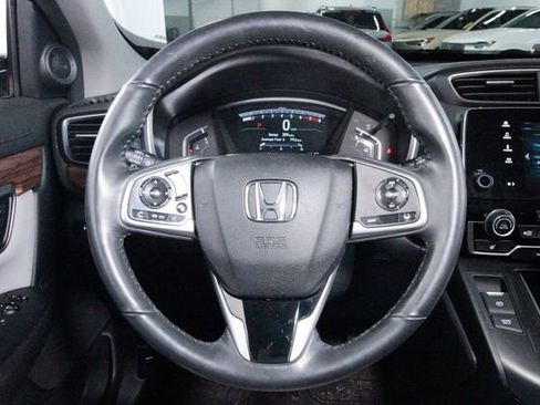 Used 2019 Honda CR-V EX-L image 9