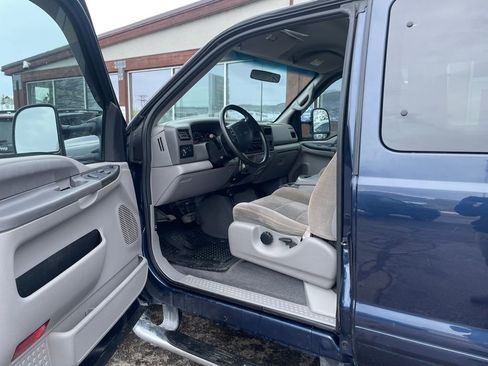 Used 2001 Ford F250 4x4 SuperCab Super Duty image 13