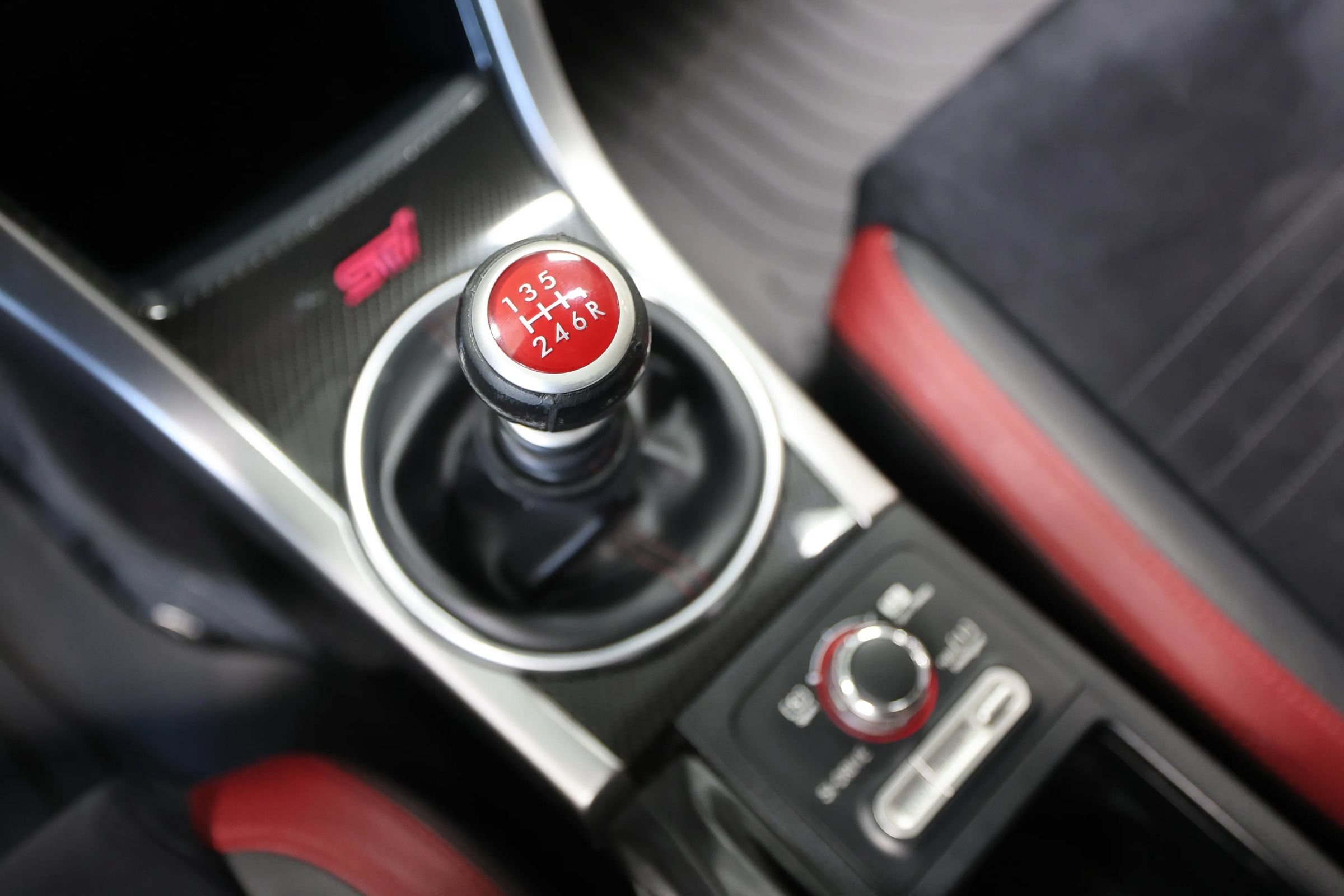 Used 2017 Subaru WRX STI AWD/4WD image 34