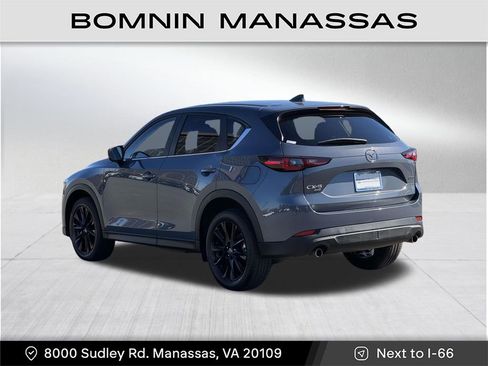 Used 2024 MAZDA CX-5 Carbon Edition image 4