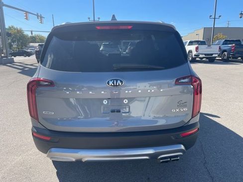 Used 2021 Kia Telluride SX image 11