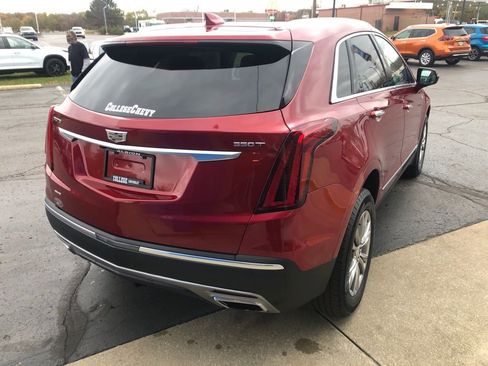 Used 2023 Cadillac XT5 Premium Luxury w/ LPO, Floor Liner Package AWD/4WD image 7