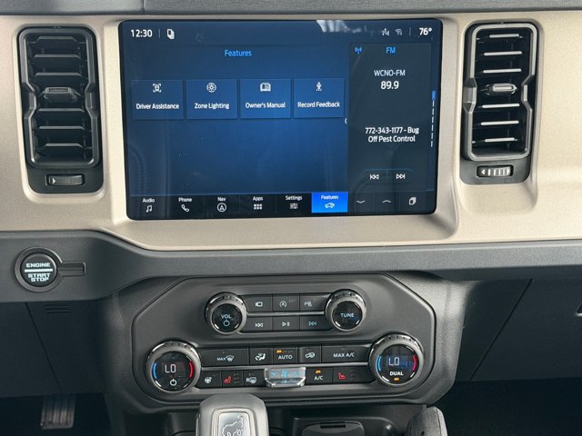 New 2026 Ford Bronco Outer Banks w/ Sasquatch Package AWD/4WD image 17